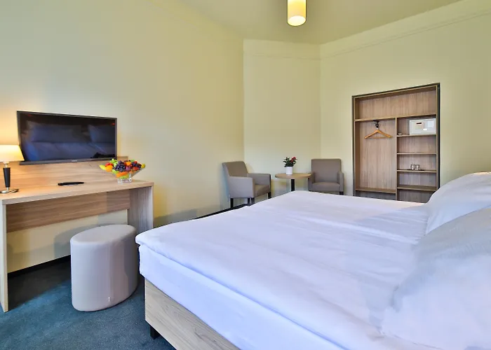 Atlantic Hotel Prag