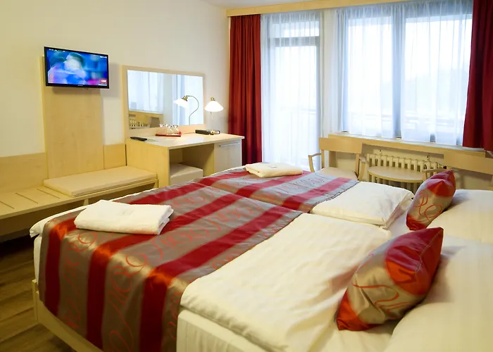 Hotel Krystal Prag