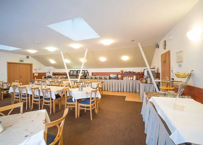 Hotel Beranek Prag
