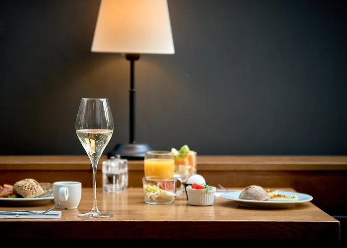 Hotel Schwaiger Praag